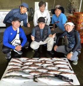 はさま浦釣り堀センター