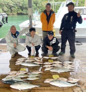 あなたに逢い鯛。釣り堀