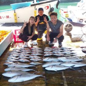 あなたに逢い鯛。釣り堀