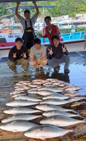 あなたに逢い鯛。釣り堀