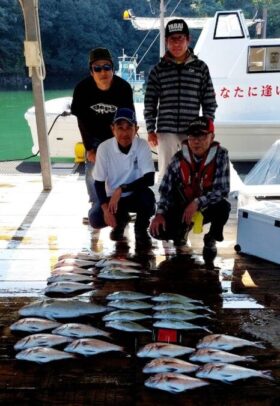 あなたに逢い鯛。釣り堀