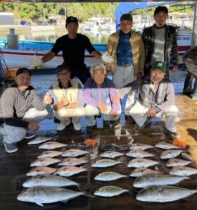 あなたに逢い鯛。釣り堀