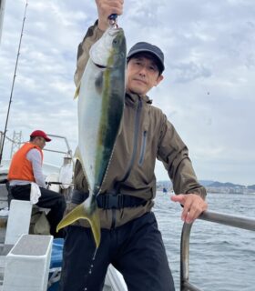 釣り船 松兵衛