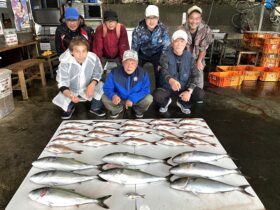 はさま浦釣り堀センター