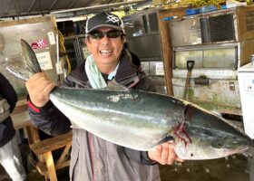 はさま浦釣り堀センター