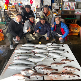 はさま浦釣り堀センター