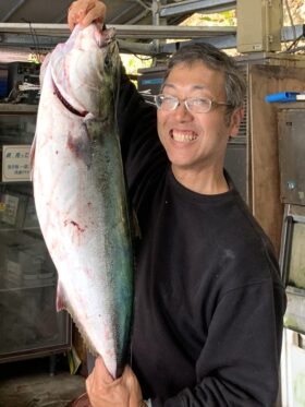 はさま浦釣り堀センター
