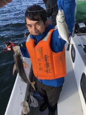 釣り船 松兵衛