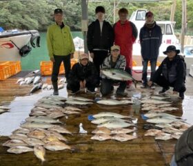 あなたに逢い鯛。釣り堀