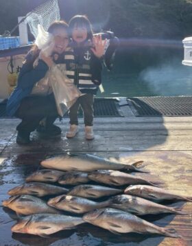 あなたに逢い鯛。釣り堀