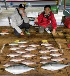 あなたに逢い鯛。釣り堀