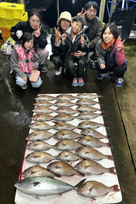 はさま浦釣り堀センター