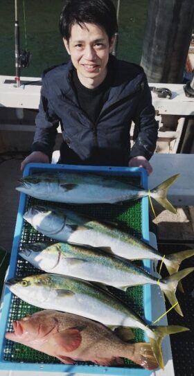 釣人家
