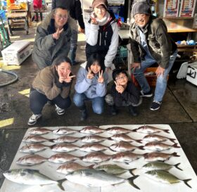 はさま浦釣り堀センター