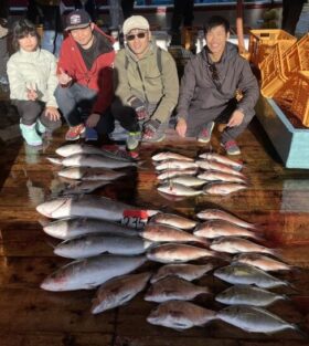 あなたに逢い鯛。釣り堀