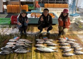 あなたに逢い鯛。釣り堀