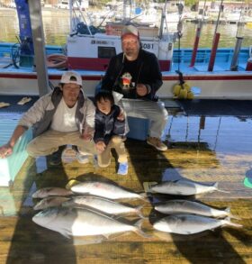 あなたに逢い鯛。釣り堀