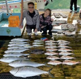 あなたに逢い鯛。釣り堀