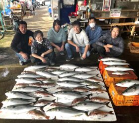 はさま浦釣り堀センター