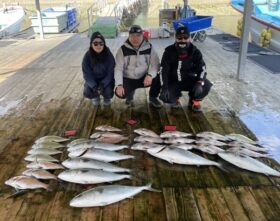 あなたに逢い鯛。釣り堀