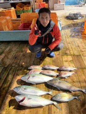 あなたに逢い鯛。釣り堀