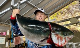 はさま浦釣り堀センター