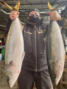 はさま浦釣り堀センター