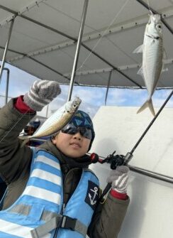 釣り船 松兵衛