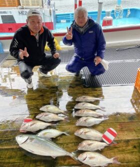 あなたに逢い鯛。釣り堀