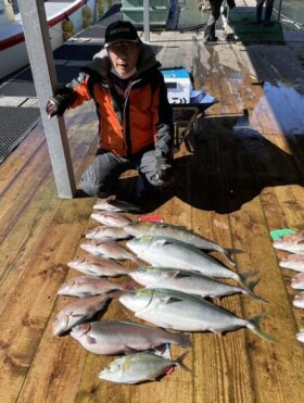 あなたに逢い鯛。釣り堀