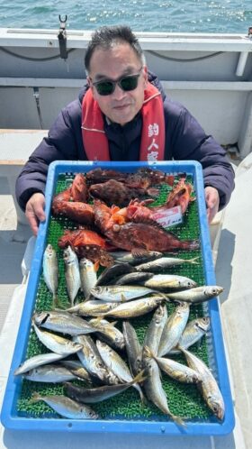 釣人家