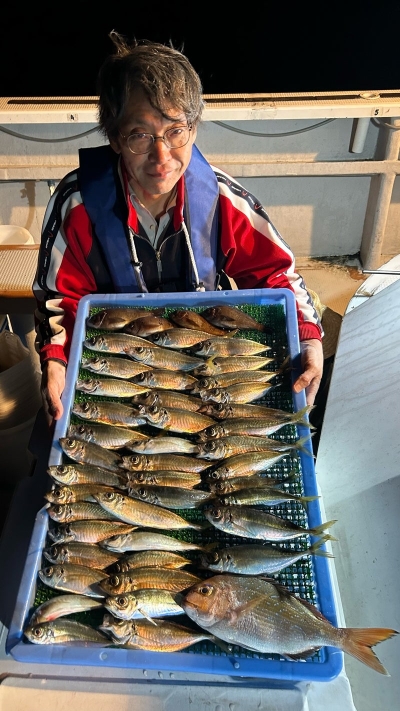 釣人家