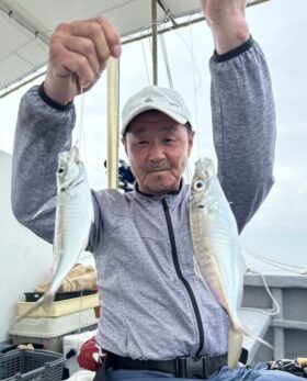 釣り船 松兵衛