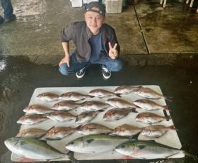 はさま浦釣り堀センター