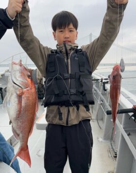 釣人家