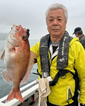 釣人家
