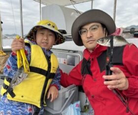 釣り船 松兵衛