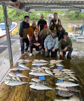 あなたに逢い鯛。釣り堀