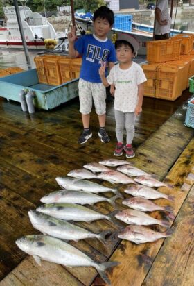 あなたに逢い鯛。釣り堀