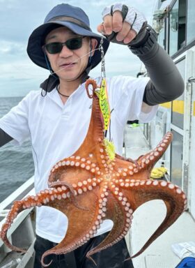 釣人家