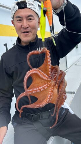 釣人家