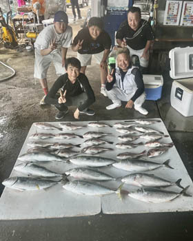 はさま浦釣り堀センター