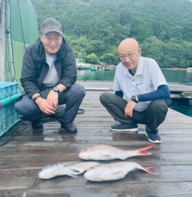 まるよし渡船