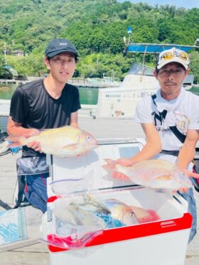 まるよし渡船