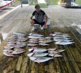 あなたに逢い鯛。釣り堀