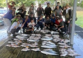 あなたに逢い鯛。釣り堀