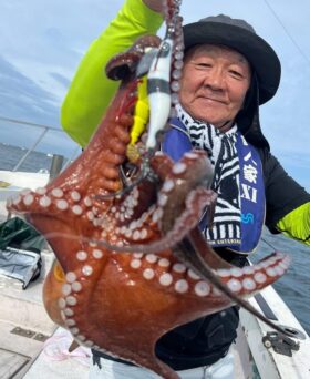 釣人家