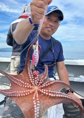 釣人家