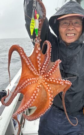 釣人家