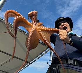釣り船 松兵衛